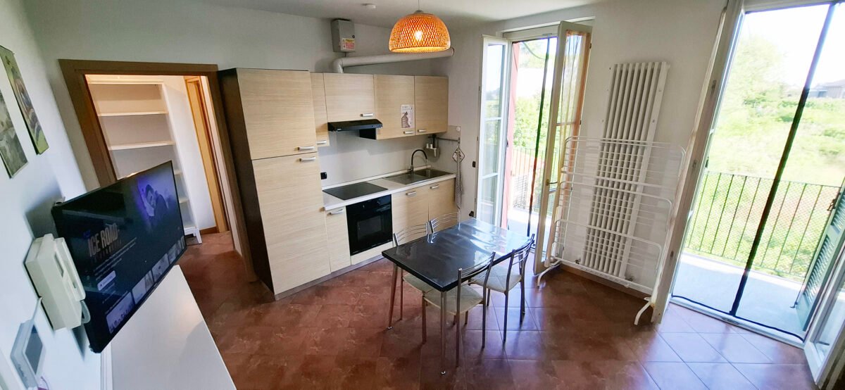 GIORNALIERO - Cornate D'Adda - Via Nazario Sauro 19/C - Monolocale 35 Mq - immagine 3