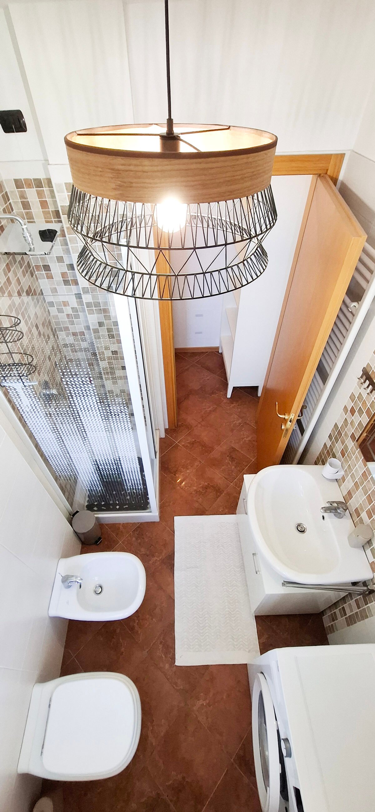 GIORNALIERO - Cornate D'Adda - Via Nazario Sauro 19/C - Monolocale 35 Mq - immagine 19