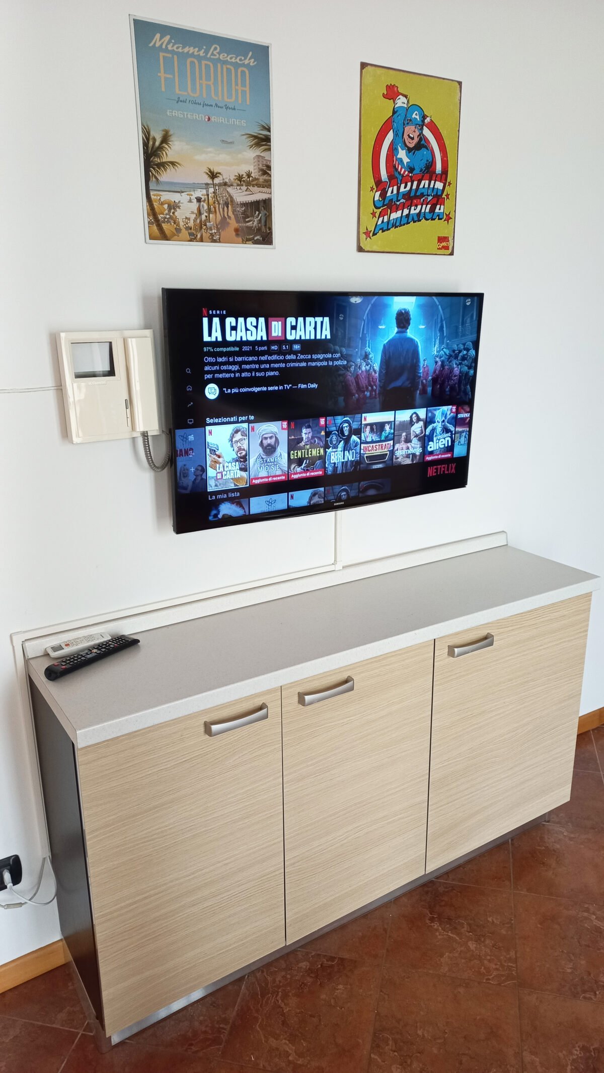 GIORNALIERO - Cornate D'Adda - Via Nazario Sauro 19/C - Monolocale 35 Mq - immagine 7