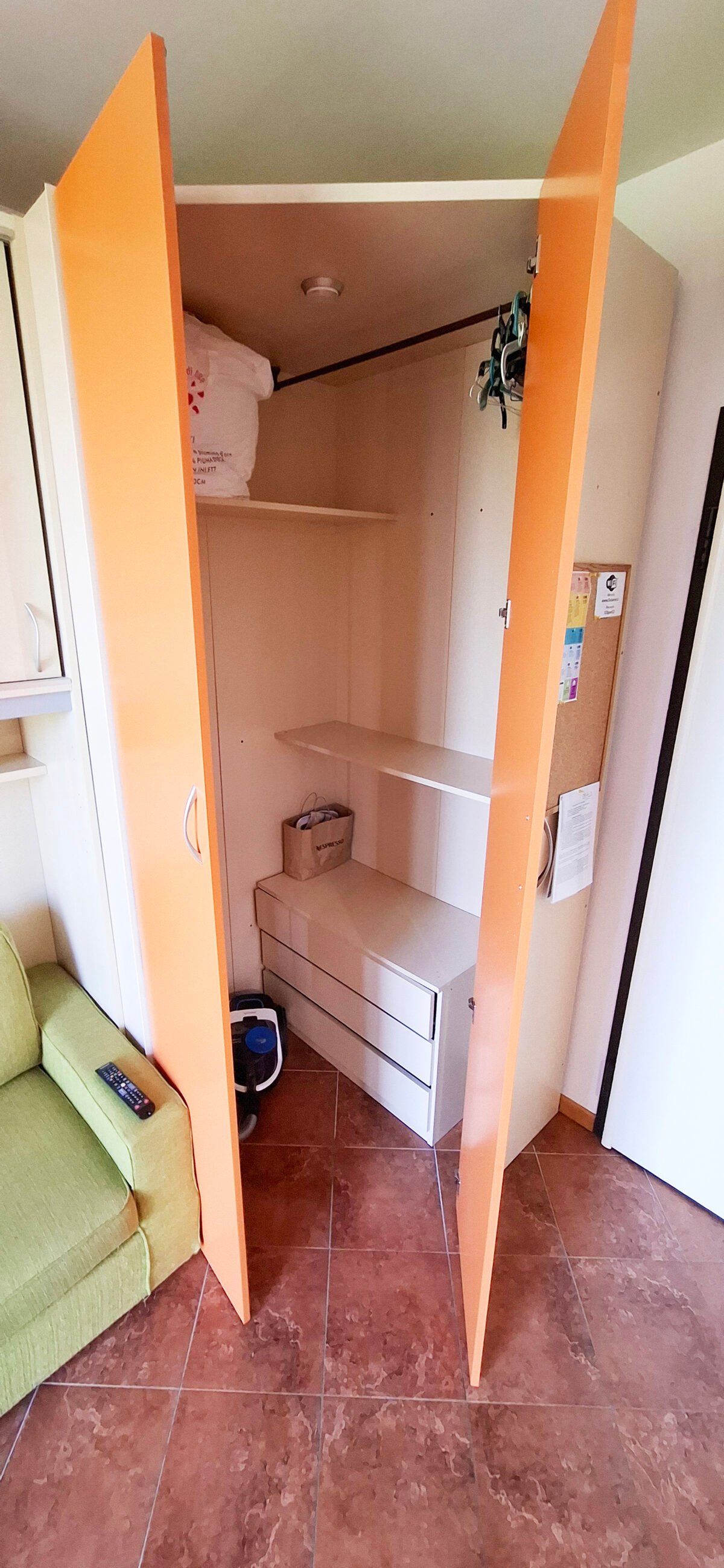 GIORNALIERO - Cornate D'Adda - Via Nazario Sauro 19/C - Monolocale 35 Mq - immagine 15